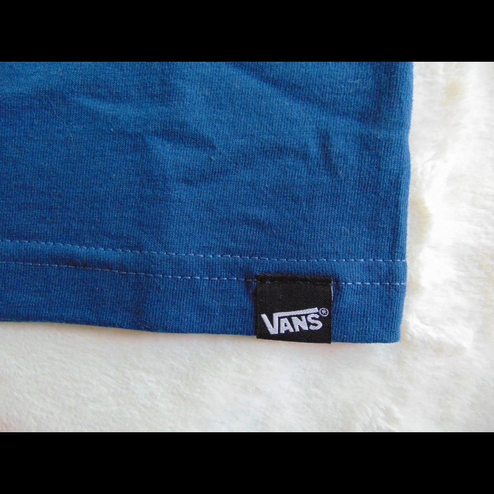 Vans Tee Boys NWT - Picture 3 of 4